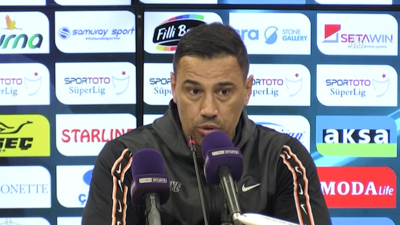 "Sıkıntı, zorluk, fedakarlık hepsini yaşadık ama sonuçta maçı bitirmesini bildik"