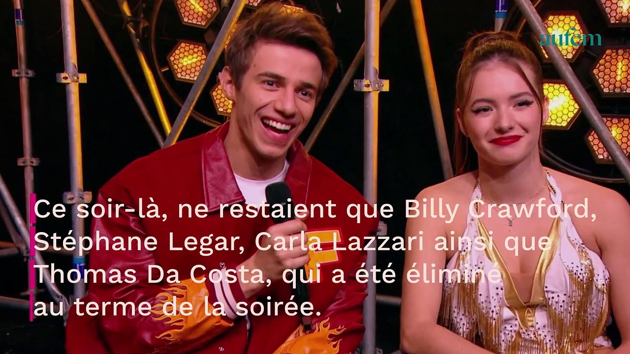 Danse avec les stars : les internautes choqués par le geste "déplacé" de Fauve