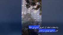 إصابة العشرات في نيويورك جراء حريق ناجم عن بطارية أيون الليثيوم