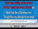 U2  Angel of Harlem Karaoke