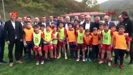 Büyükekşi: "Başkanların gözü önünde hakem atayacağız"