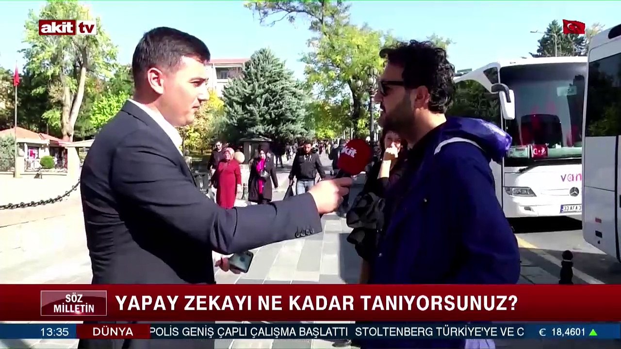 Yapay zekayı ne kadar tanıyorsunuz?