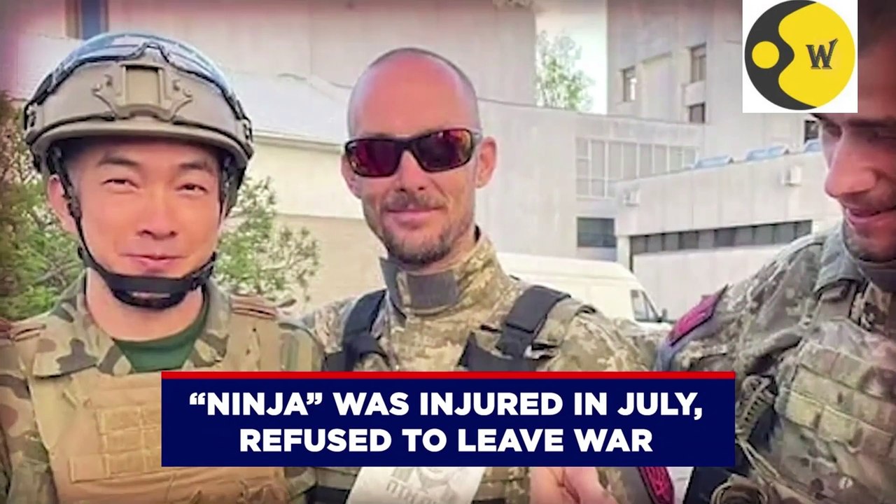 Russia Ukraine War l Australian Sniper ‘Ninja’ Killed In Combat, PM Issues “Dangerous” Warning