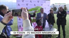Kerschdorfer Tirol-Cup 2022/23 - Auslosung Achtelfinale