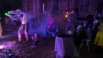 A Hardcore Halloween House