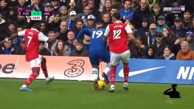English Premier League Arsenal vs Chelsea today 06/11/2022