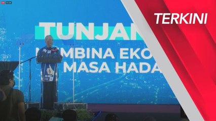 [TERKINI] Pelancaran Tawaran Perikatan Nasional (Manifesto) PRU15