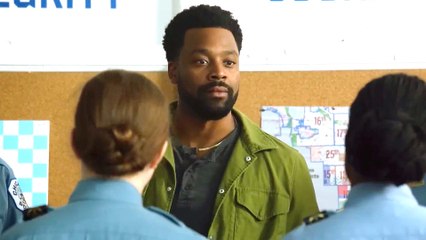 Atwater Inspires New Officers on the Latest Episode of NBC’s Chicago P.D.