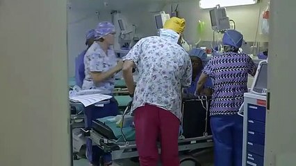 T1 Cirugías en Altamar -Ep1-  Español Latino