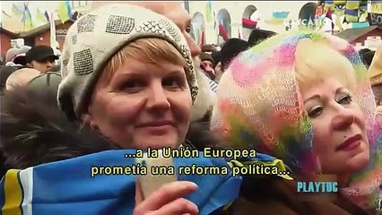 T2 Gaycation - Ep1 - Ukrania