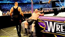 #wwe#The Night Brock Lesnar Cried _ 5 WWE Emotional Brock Lesnar Moments _.mp4
