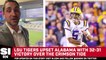 LSU Upsets Alabama