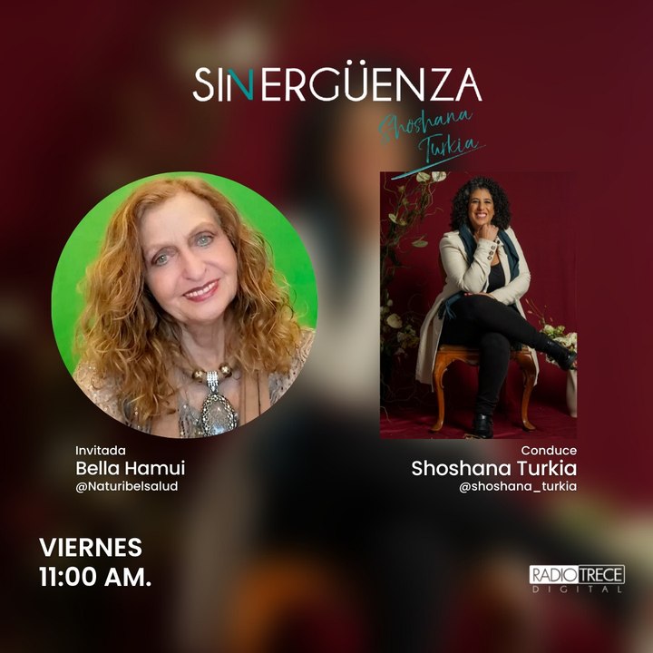 Sin Vergüenza:  Bella Hamui