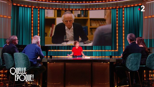 C'est fini vous ne baisez plus ? Léa Salamé choque avec une question à Gad Elmaleh et fait une révélation