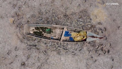 Bolívia perdeu o segundo maior lago do país