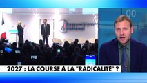 Alexandre Devecchio : «Je ne trouve pas que le RN soit un parti radical, c’est un parti sans doute plus modéré que ne l’était le RPR dans les années 80»