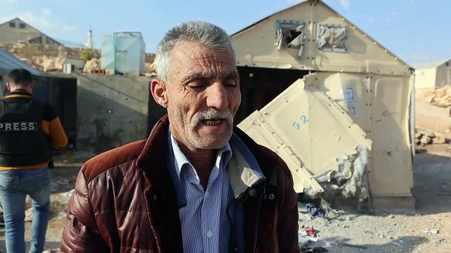 مقتل تسعة أشخاص في قصف لقوات النظام في شمال غرب سوريا