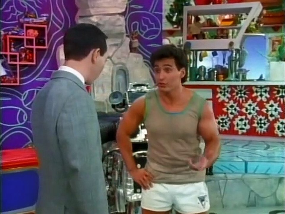 Pee-Wee Vol 1 Disc 4 E17 Pee-Wee Catches a Cold