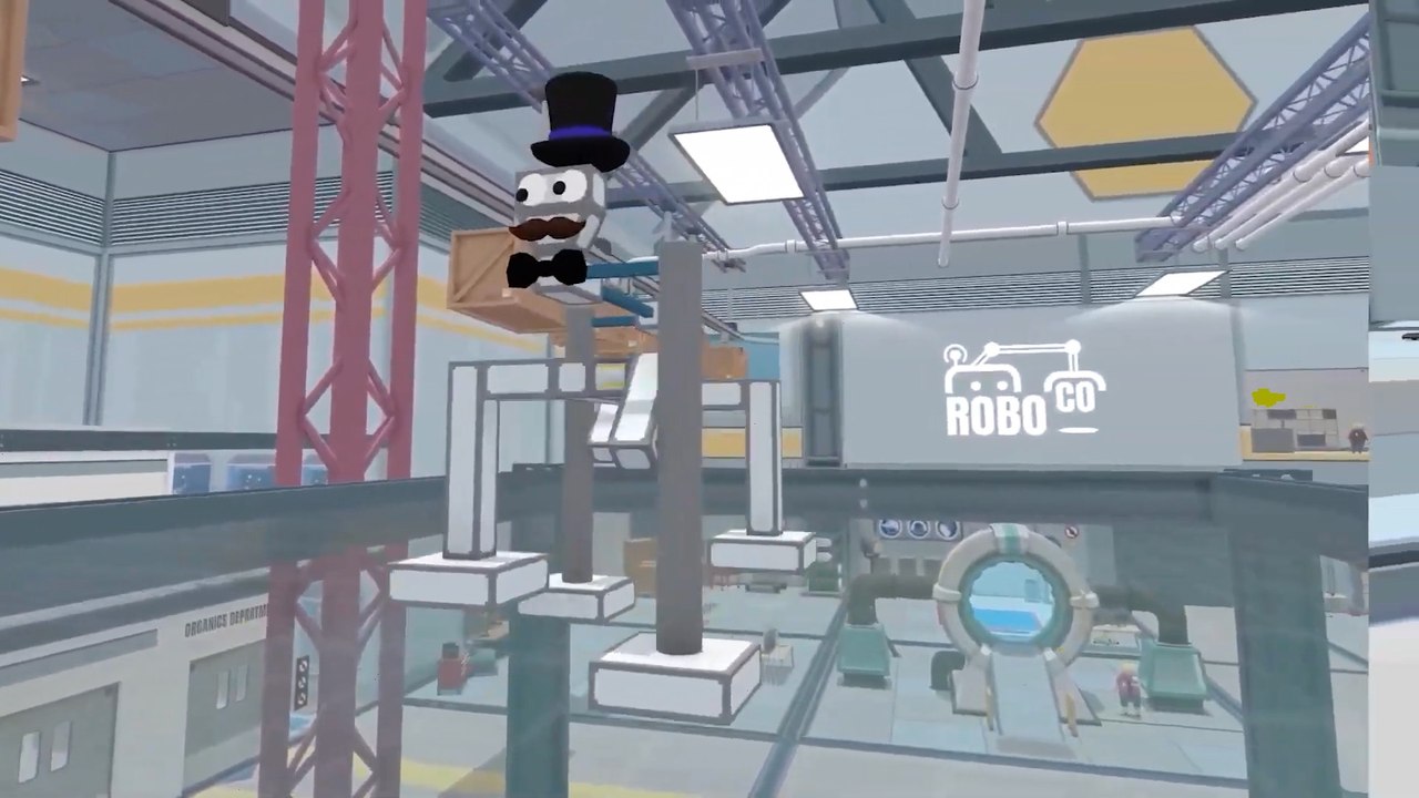 RoboCo Official Steam Early Access Launch Trailer. - video Dailymotion