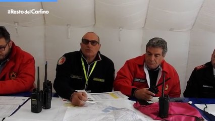 Fano, il video dell'esercitazione per l'esondazione del torrente Arzilla
