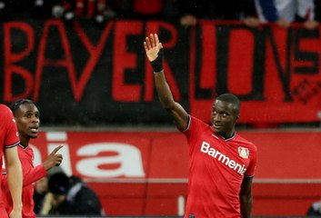 Bundesliga - Moussa Diaby et le Bayer Leverkusen font exploser l'Union Berlin !