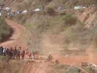 Oliv a cazoul 16.03.08