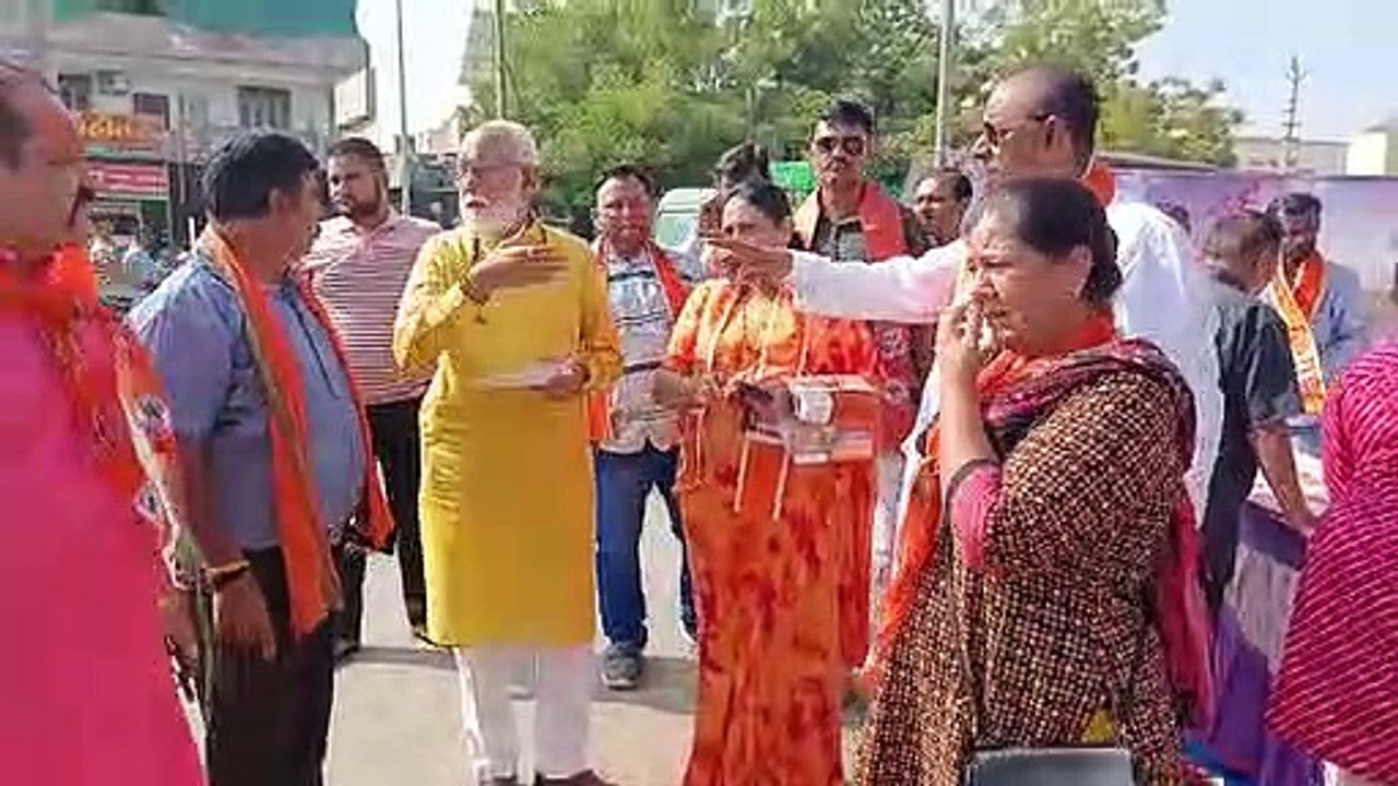 गुजरात में हिंदुओं को जोडऩे को लेकर विहिप का अभियान आरंभ