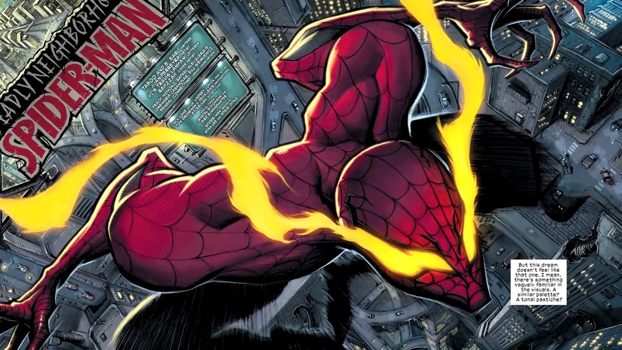 Deadly Neighborhood Spider-Man Parte 1: La Maldición