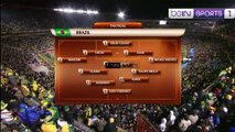 Brazil vs North Korea/FIFA World Cup 2010