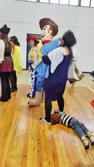 Stressed Out Mom Halloween Costume