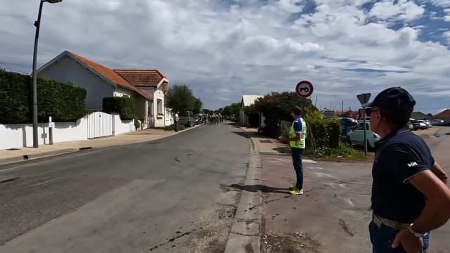 Arrivée gs à bourcefranc ufolep 2022