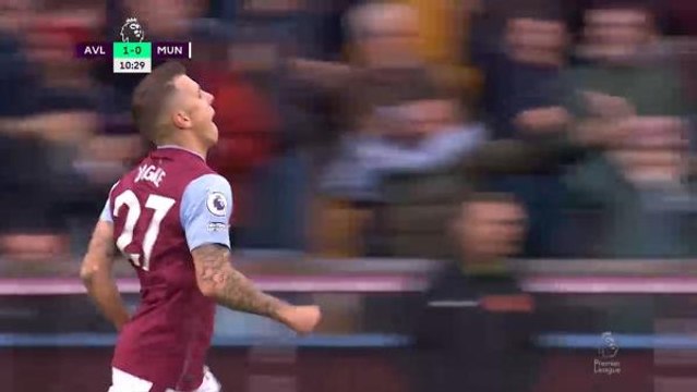 GOAL! Lucas Digne 11'