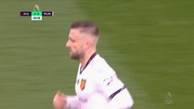 GOAL! Luke Shaw  45'