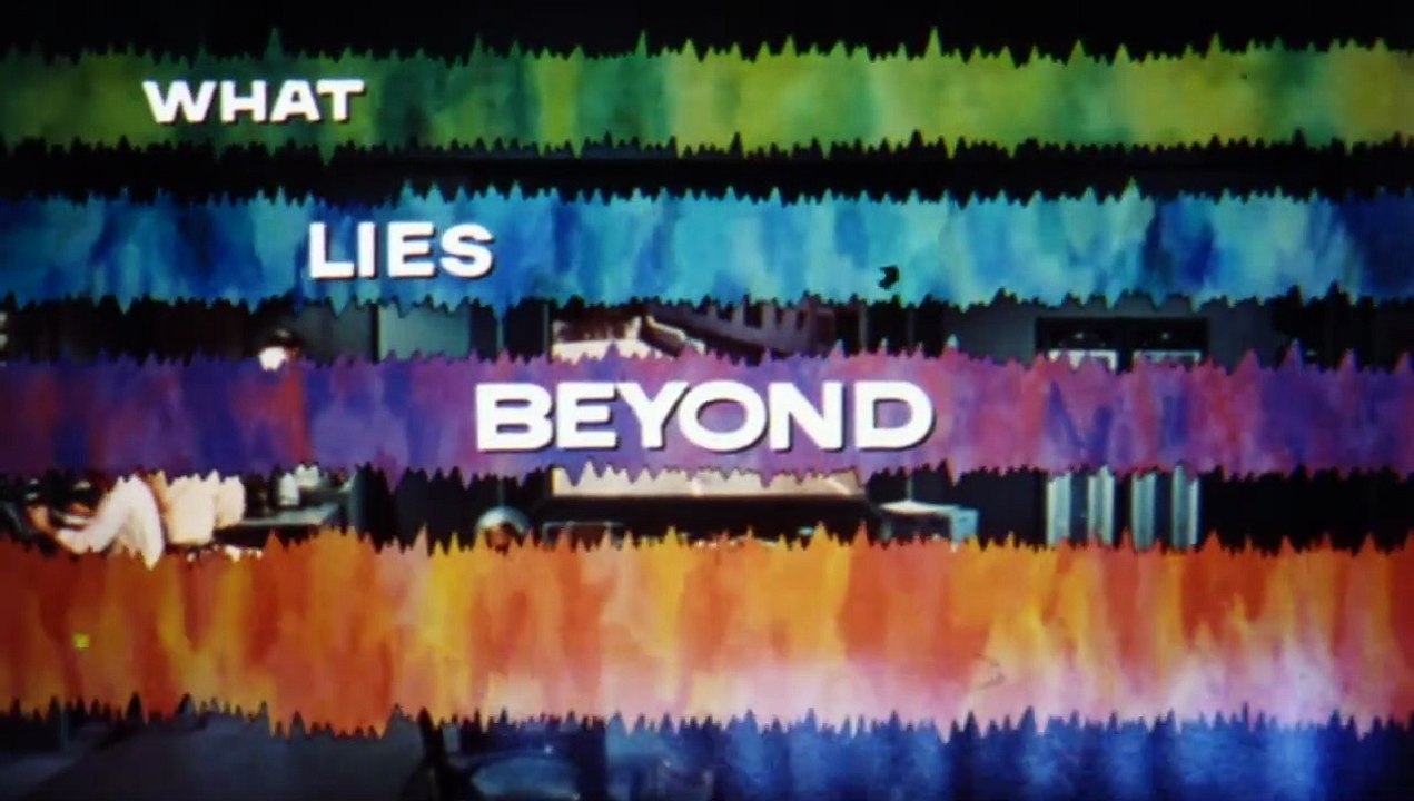 La porte du futur Bande-annonce (EN)