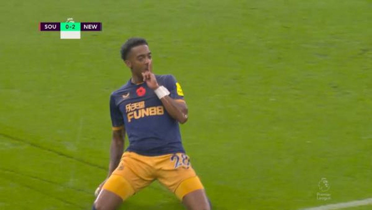 GOAL! Joe Willock  62'