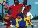 Fat Albert and the Cosby Kids S03E06 Little Tough Guy