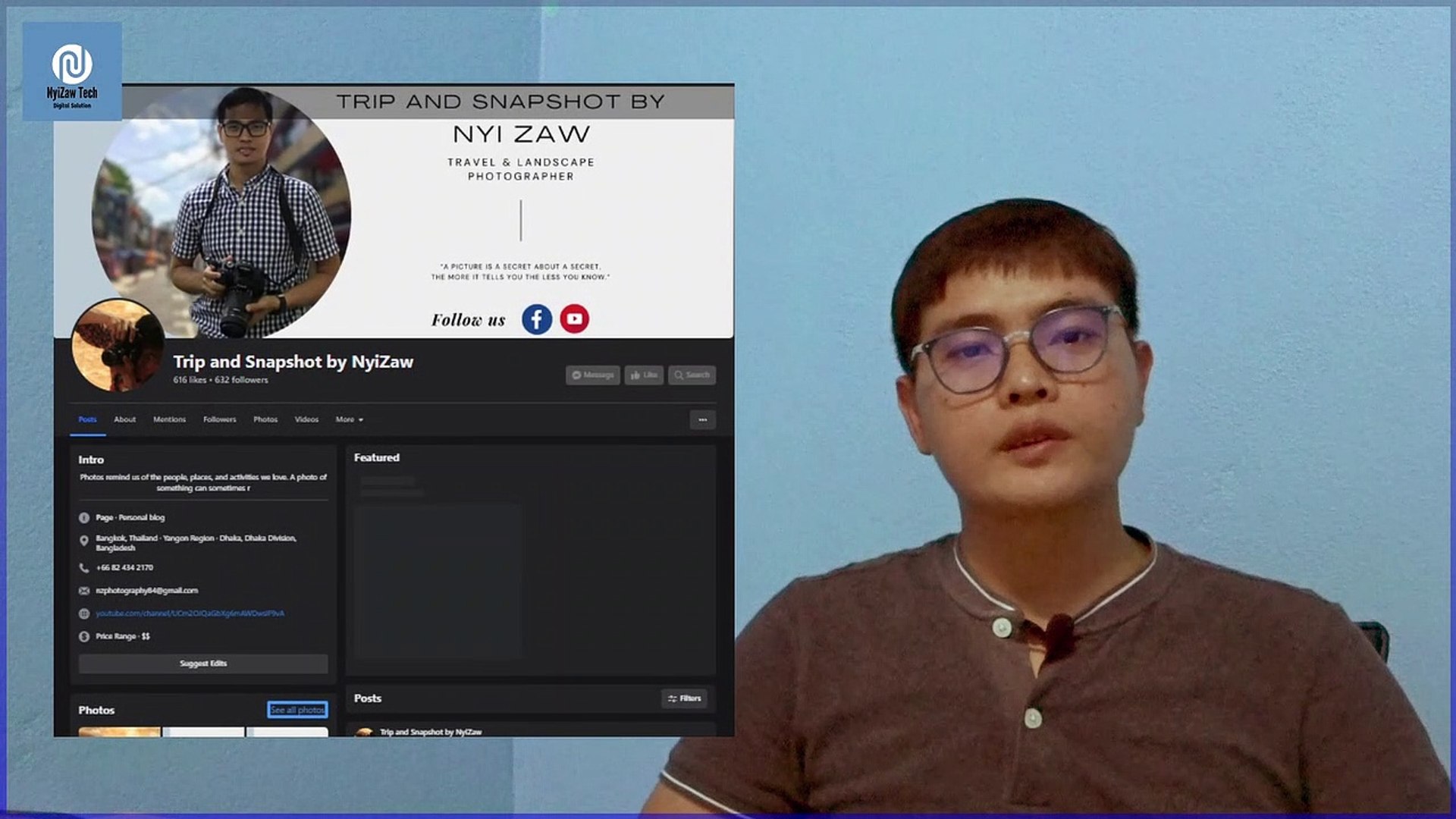 ⁣How to delete facebook new page experience