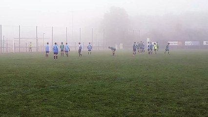 U18 /// LE BUT SUR PENALTY DE MATT HINSINGER (06/11)
