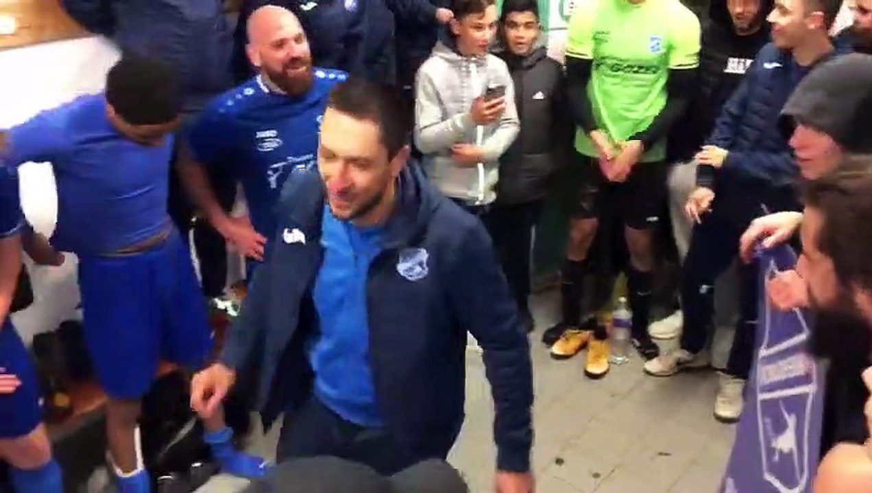 Le kapo Maxime donne le la !!