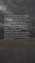 semuanya akan baik² saja