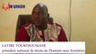 Tchad : Layibe Tourdjoumane, président national de DHSF, réagit à la hausse de l'insécurité