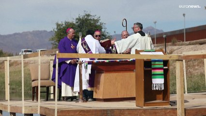 Récord letal en la frontera México - Estados Unidos: 853 muertos en 2022