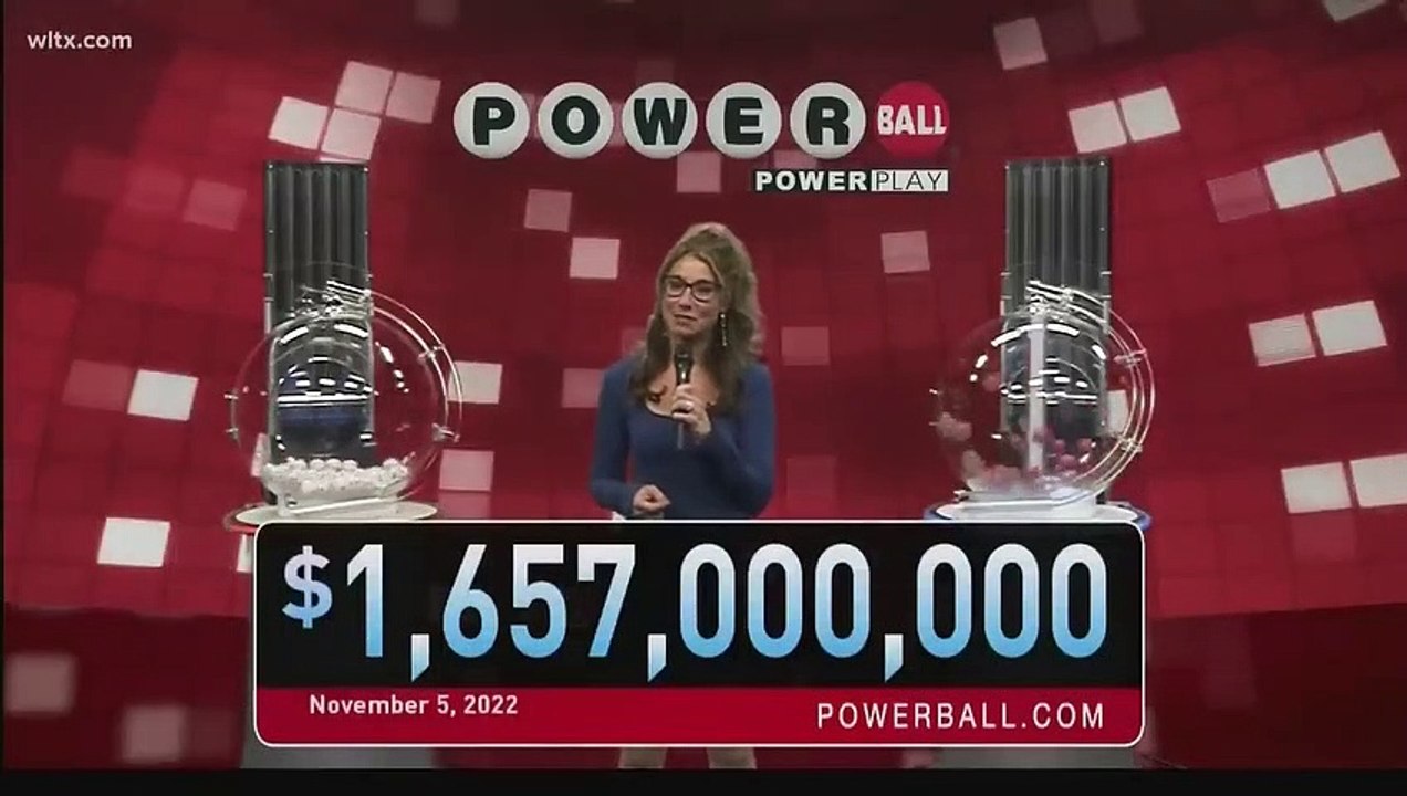 Powerball winning numbers November 5 2022 video Dailymotion