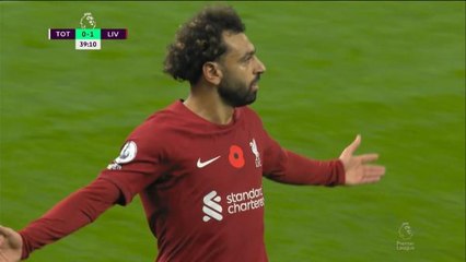 Download Video: GOAL! Mohamed Salah  39'