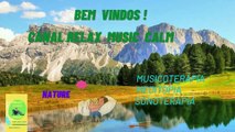 Relaxar Meditar E Dormir Tenha Belo Sonho , Musica Boa Relaxante Com Sol E Lua