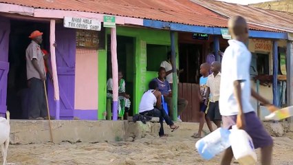 Giving Nature A Voice - Climate's Children - Drought in Kenya