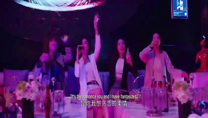 Unexpected Falling ep 13 eng sub