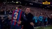 Gerard Pique Crying Moment and Xavi Cry as last game before Retirement | Barcelona vs Almeria - La Lia 2022