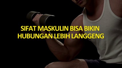 Sifat ini yang bikin cewek AUTO-SETIA !!