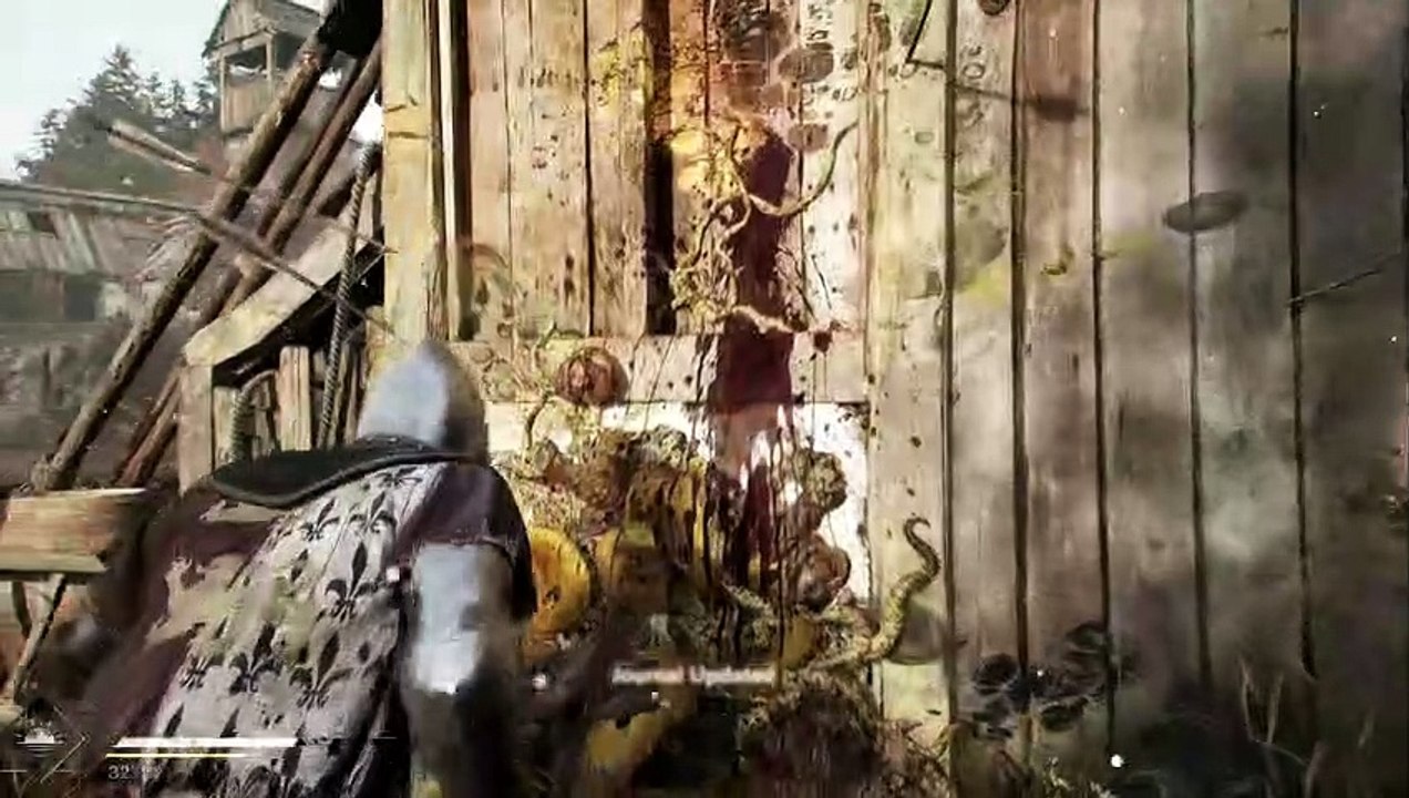 BLIGHT SURVIVAL Official Gameplay Trailer (TBA) 4K